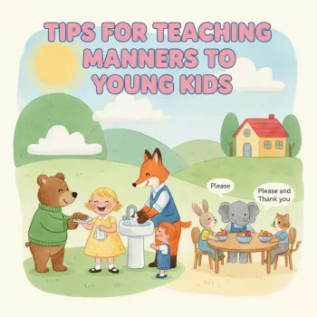 Gentle Manners for Ages 2–5: Scripts, Routines, Play