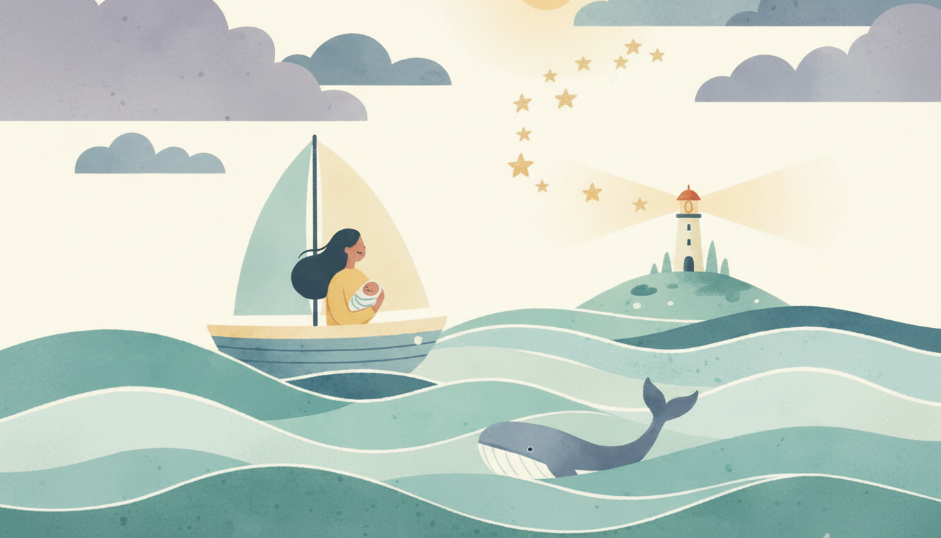 Postpartum Depression Support: Simple Daily Steps