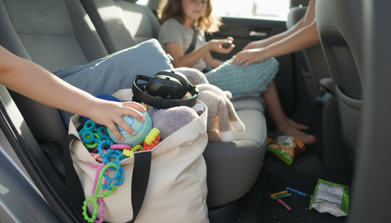 Calming Sensory Activities for Kids: Quick, Gentle Ideas