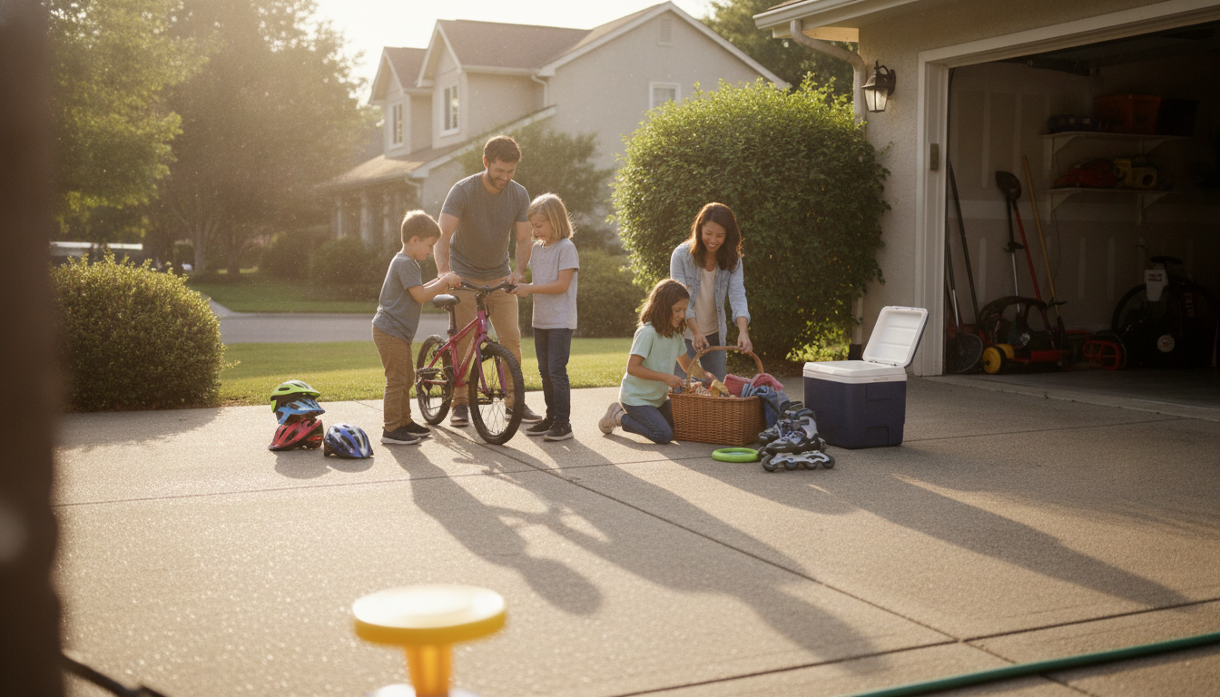 Family Bonding Activities: Easy Ideas for Busy Days