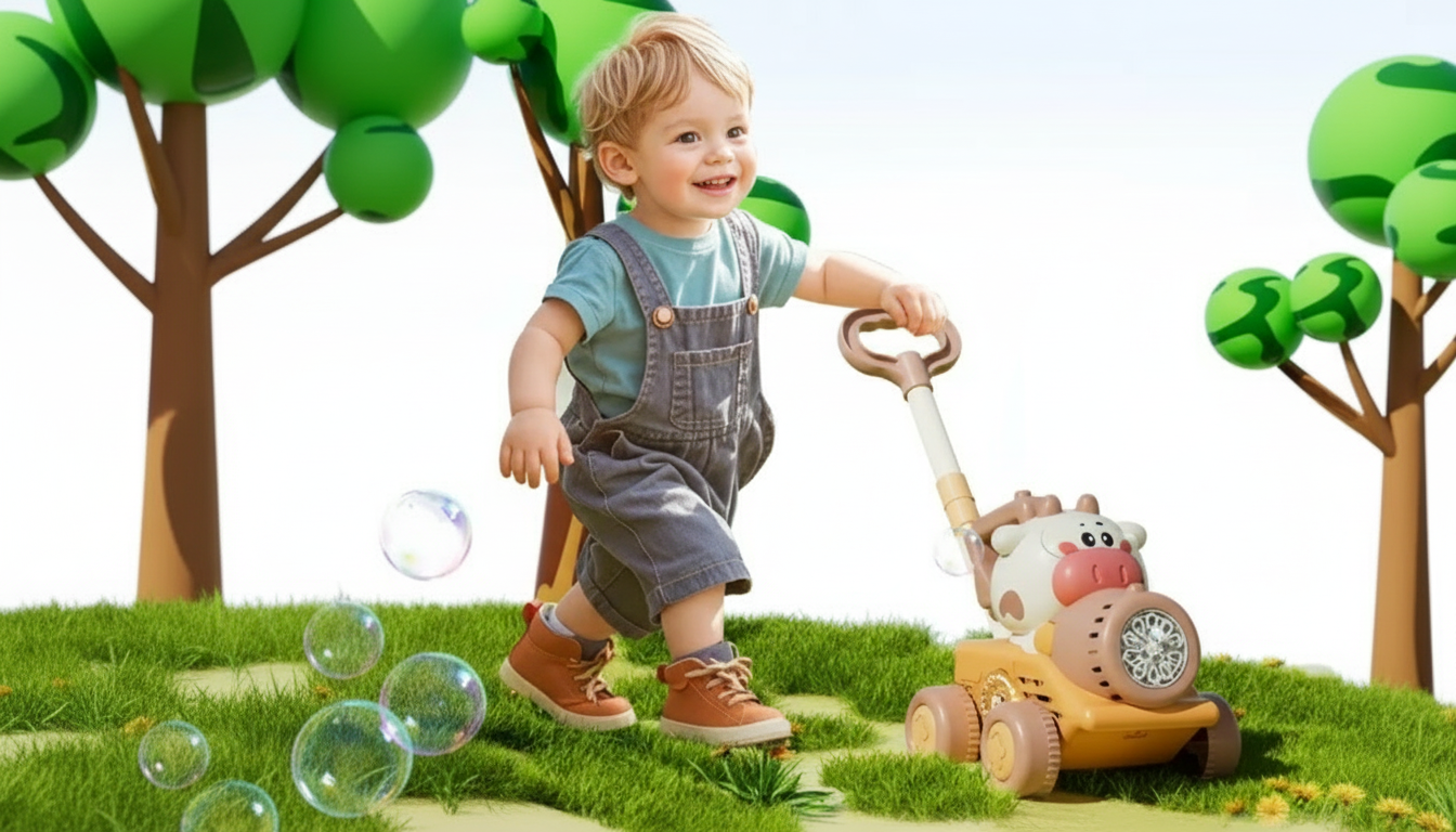 No-Pop Bubble Machines: How They Work & What to Buy