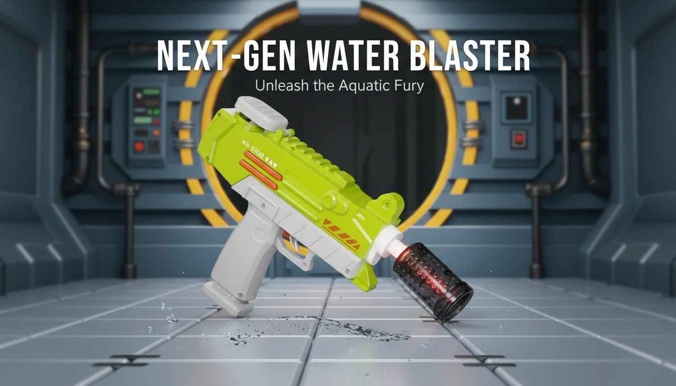 Best Electric Water Gun: What to Look For in 2026