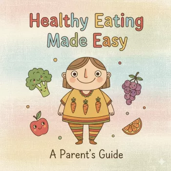 Busy Parent Healthy Eating Checklist (Real-Life Simple)